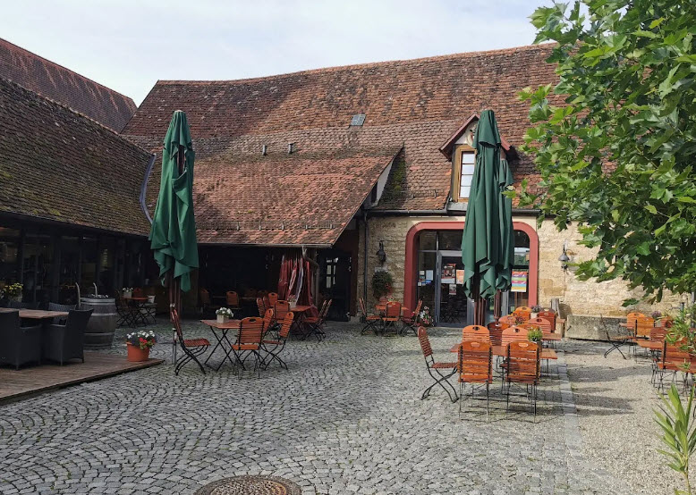 Rotes Schloss, Jagsthausen, Germany, Germany